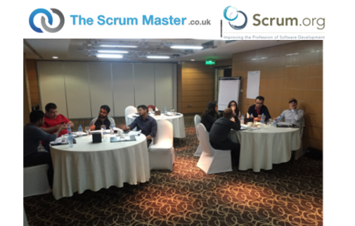 PSM Doha Scrum.org