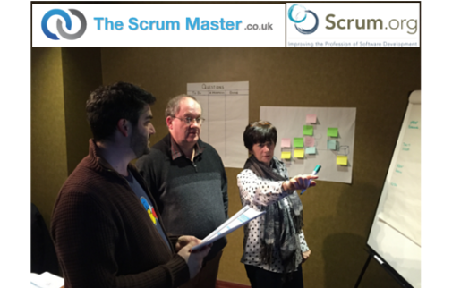 PSM London Scrum.org