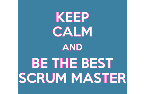 The Best Scrum Master