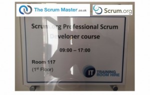 Professional Scrum Developer Course