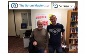Scaled Professional Scrum - The First Course Ever