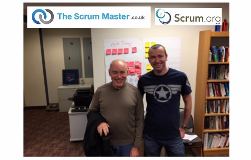 Scaled Professional Scrum - The First Course Ever