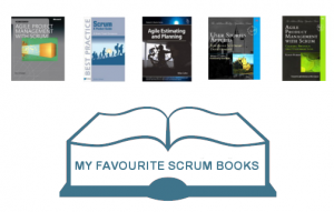 My Favourite Scrum Books