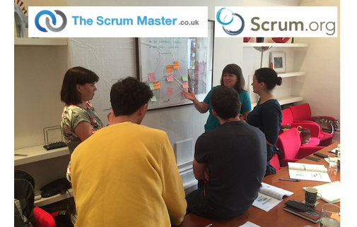Professional Scrum Master Course (Scrum.org) London, UK May 2016