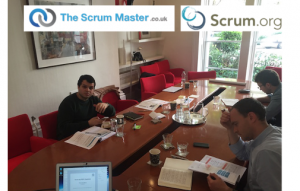 Professional Scrum Product Owner Course (Scrum.org) London, UK May 2016