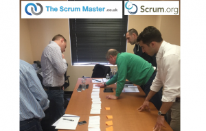 Scrum.org PSPO New York USA April 2016