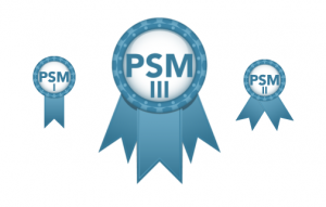 PSM III assessment and certification from Scrum.org
