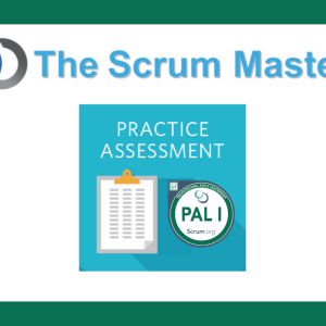Professional Agile Leadership Essentials (PAL I) Practice Assessment