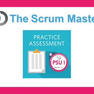 Professional Scrum With User Experience (PSU I) Practice Assessment