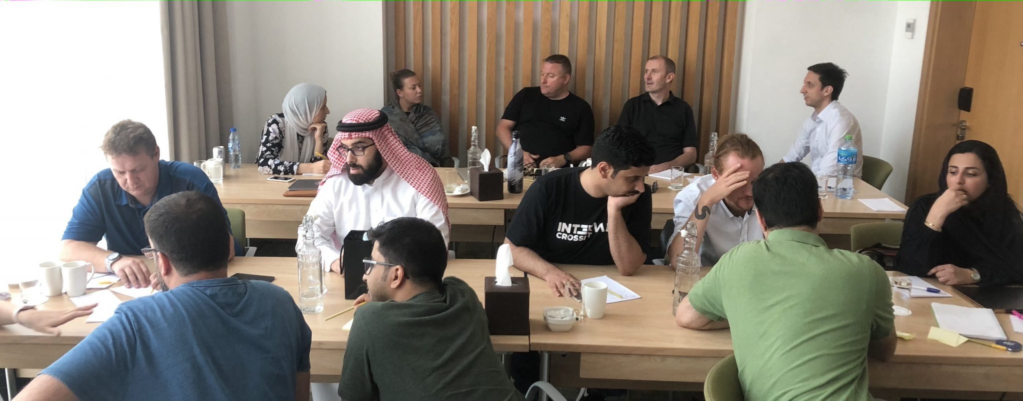 TheScrumMaster.co.uk Dubai Training