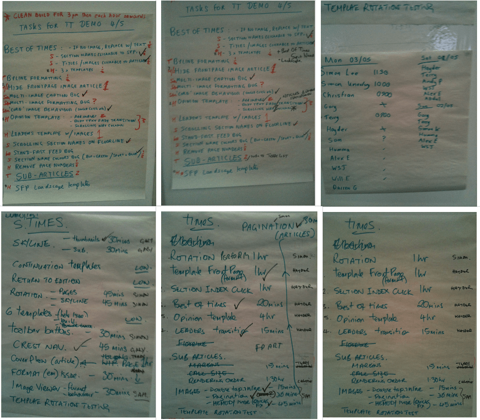 Times Collage 1