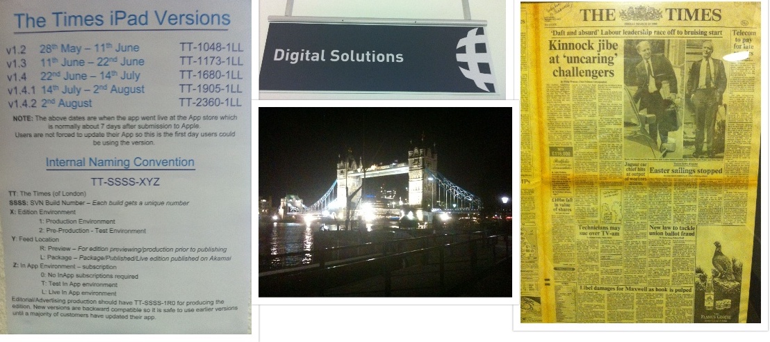 Times Collage 2