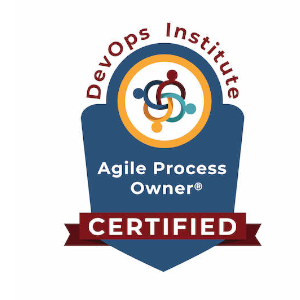 Certified Agile Process Owner (CAPO) (DevOps Institute)