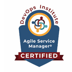 Certified Agile Service Manager (CASM) (DevOps Institute)