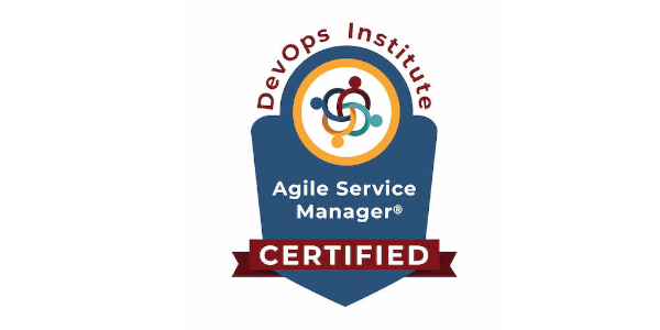 Certified Agile Service Manager