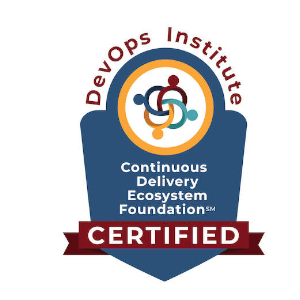 Continuous Delivery Ecosystem Foundation (CDEF) (DevOps Institute)