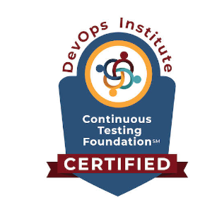 Continuous Testing Foundation (CTF) (DevOps Institute)