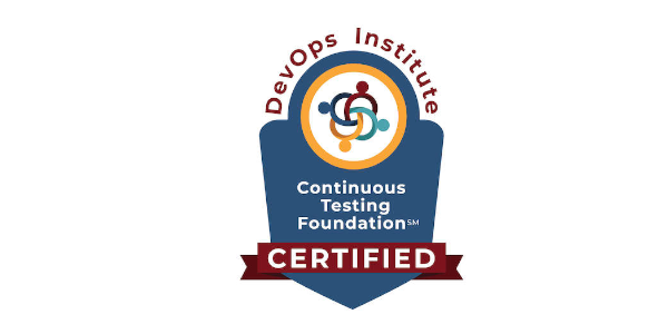 Continuous Testing Foundation