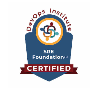 Site Reliability Engineering (SRE) Foundation (DevOps Institute)