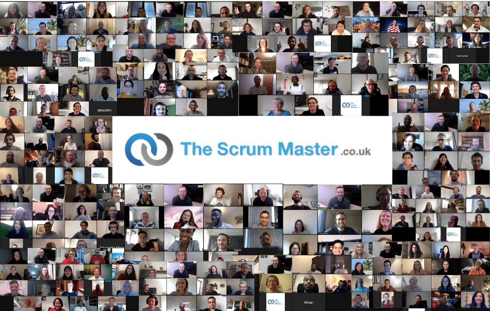 TheScumMaster.co.uk Live Virtual Training
