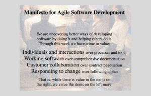 Agile Manifesto At 20
