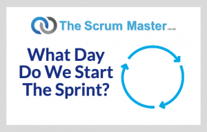 What Day Of The Week Should We Start The Sprint?