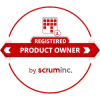 Registered Product Owner (ScrumInc)