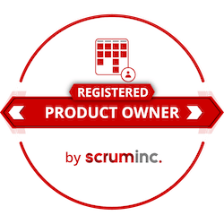 Registered Product Owner (ScrumInc)