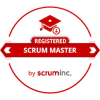 Registered Scrum Master (ScrumInc)