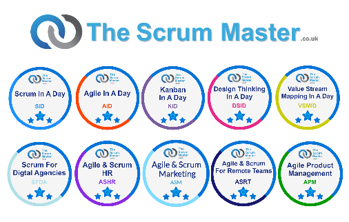 TheScrumMaster.co.uk Courses