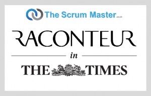 Simon Kneafsey In The Times Newspaper