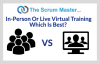 In-Person Or Live Virtual Training - Which Is Best?