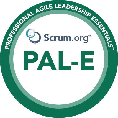 Professional Agile Leadership Essentials