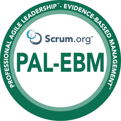 Professional Agile Leadership – Evidence-Based Management