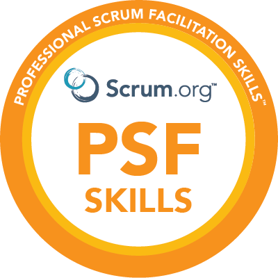 Professional Scrum Facilitation Skills