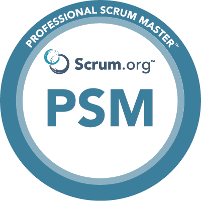 Professional 2024 scrum master