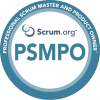 Professional Scrum Master and Product Owner