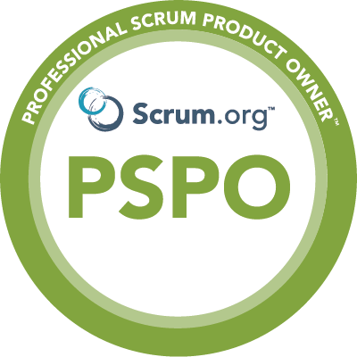 Professional Scrum Product Owner