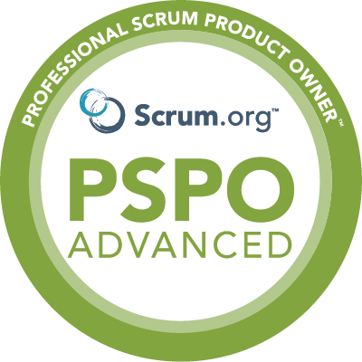 Professional Scrum Product Owner - Advanced