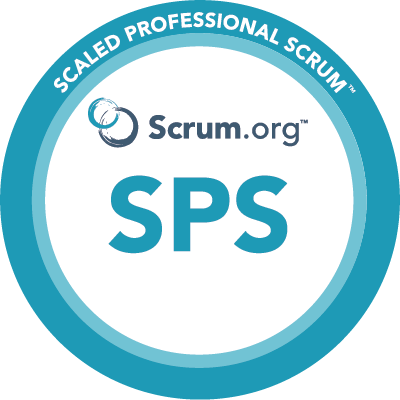 Scaled Professional Scrum