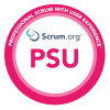 Scrum.org PSU