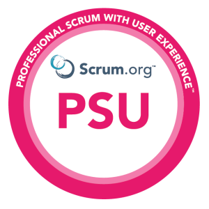 Scrum.org PSU