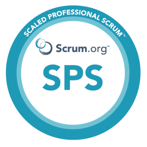 Scaled Professional Scrum - TheScrumMaster.co.uk