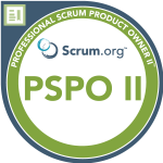 PSPO II Certification