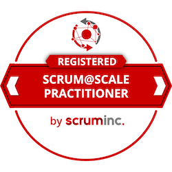 Scrum At Scale (ScrumInc)