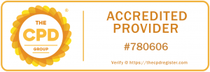 Continuing Professional Development (CPD) Badge