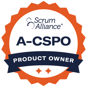 Advanced Certified Scrum Product Owner