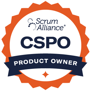Certified Scrum Product Owner (Scrum Alliance)