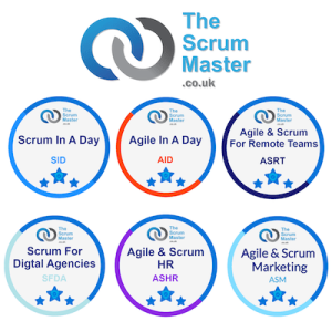 Home Page Promo TheScrumMaster.co.uk