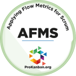 Applying Flow Metrics for Scrum (ProKanban)